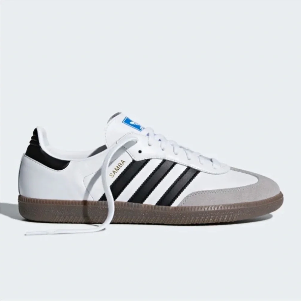 adidas Samba OG White